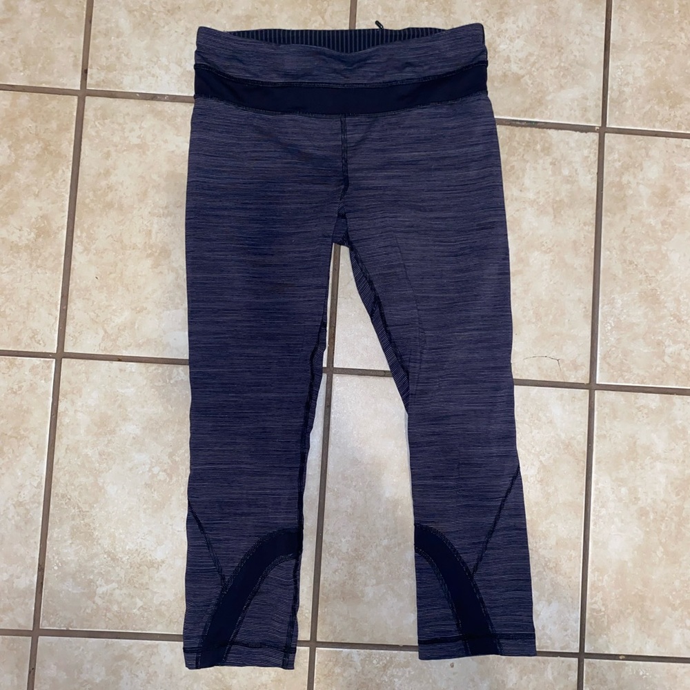 Lululemon legging size 6